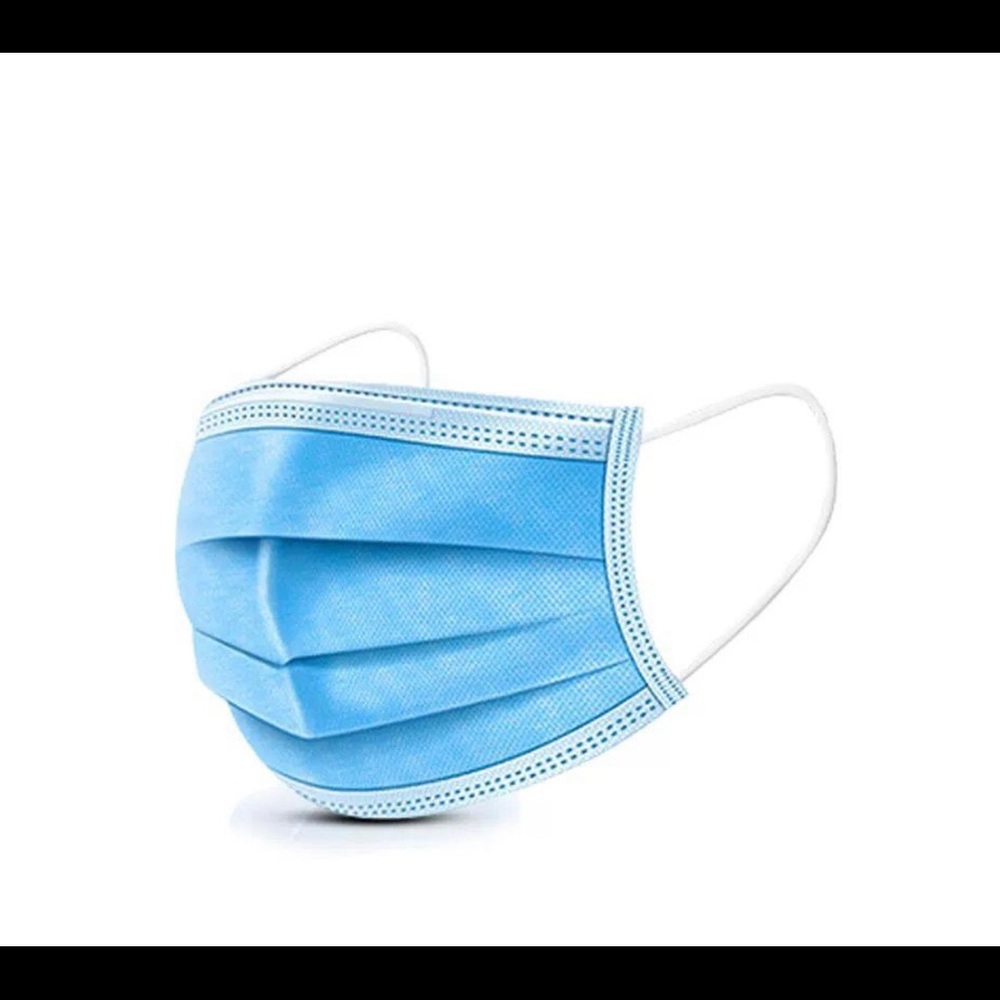 20pc Filtered Face Mask😷💜